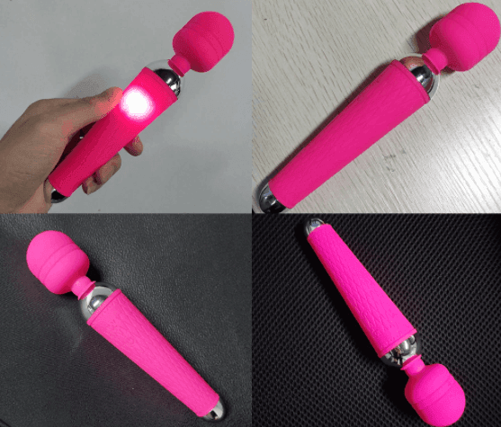 Magic Wand - Masturbador Varinha Mágica - Libertina Sex Shop - maisvendidos, mulheres, vibrador, Vibrador Feminino - Sex Shop Vibradores