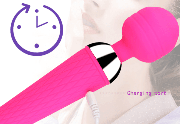 Magic Wand - Masturbador Varinha Mágica - Libertina Sex Shop - maisvendidos, mulheres, vibrador, Vibrador Feminino - Sex Shop Vibradores