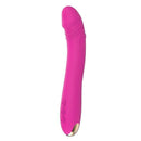 Massageador Consolo Vibratório em Silicone Cirúrgico - Flux - Libertina Sex Shop - consolo, dildo, mulheres, vibrador - Sex Shop Vibradores