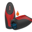 Masturbador Masculino com Vibração, Sucção e Aquecimento - S Hande - Libertina Sex Shop - homens, masturbador de homem, masturbador masc, Masturbador Masculino, masturbador para homem, masturbador para homens, masturbador para pênis, masturbador penis, traffic, vibrador de pênis, vibrador masculino - Sex Shop Vibradores