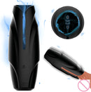 Masturbador Masculino com Vibrações - RealBlow - Libertina Sex Shop - blackfriday22, homens, Masturbador Masculino, simulador de sexo oral masculino, traffic, Traffic 11/05, vibrador masculino - Sex Shop Vibradores