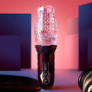 Masturbador Masculino Tornado - Estimulação Rotativa com 5 Níveis e 10 Modos Vibratórios - Libertina Sex Shop - homem, homens, masturbador de homem, masturbador homem, masturbador para homem, masturbador para homens, simulador de sexo oral para homens, traffic, Traffic 11/05, vibrador para homem - Sex Shop Vibradores