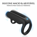 Anel Peniano Vibratório Titan - 10 Modos de Vibrações Poderosas