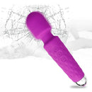 Mini Varinha Mágica com 20 Níveis de Vibrações Orgásticas - Mini Wand - Libertina Sex Shop - mini vibrador, vibrador discreto, Vibrador Feminino, vibrador pequeno, vibrador varinha, vibrador varinha mágica - Sex Shop Vibradores