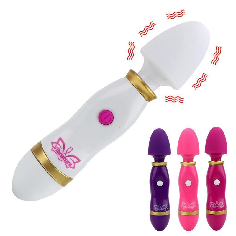 Mini Wand - Vibrador Varinha Mágica - Libertina Sex Shop - mulheres, vibrador, Vibrador Feminino - Sex Shop Vibradores