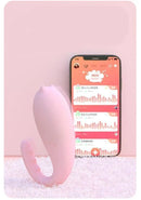 Monster Pub 1x - Vibrador com Controle por APP Sem Limites de Distância - Libertina Sex Shop - apenasbluetooth, bluetooth, casais, mulheres, pompoarismo, vibrador, vibrador com controle remoto, vibrador de ponto g, vibrador feminino bluetooth, vibrador para casais - Sex Shop Vibradores