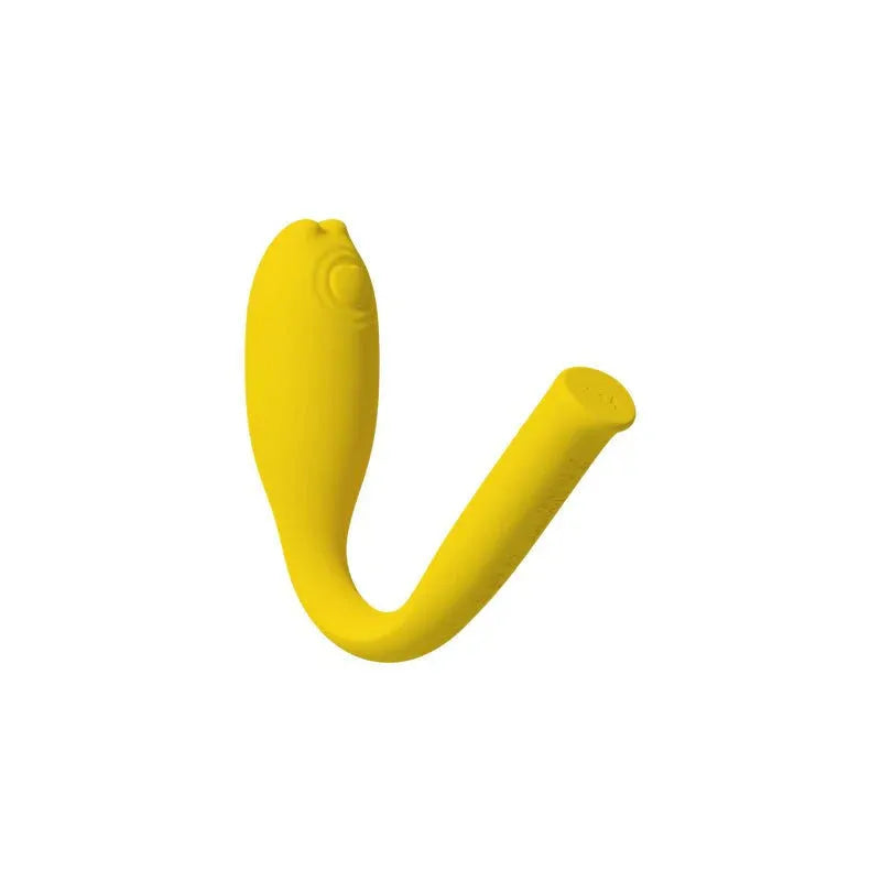 Vibrador Monster Pub Flex - Vibrador com Pulsação para Calcinha, Estimulação do Ponto-G e Clitóris