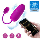 Conectada ao app por Bluetooth ou internet