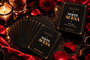 Noite Acesa, jogo de cartas para casal