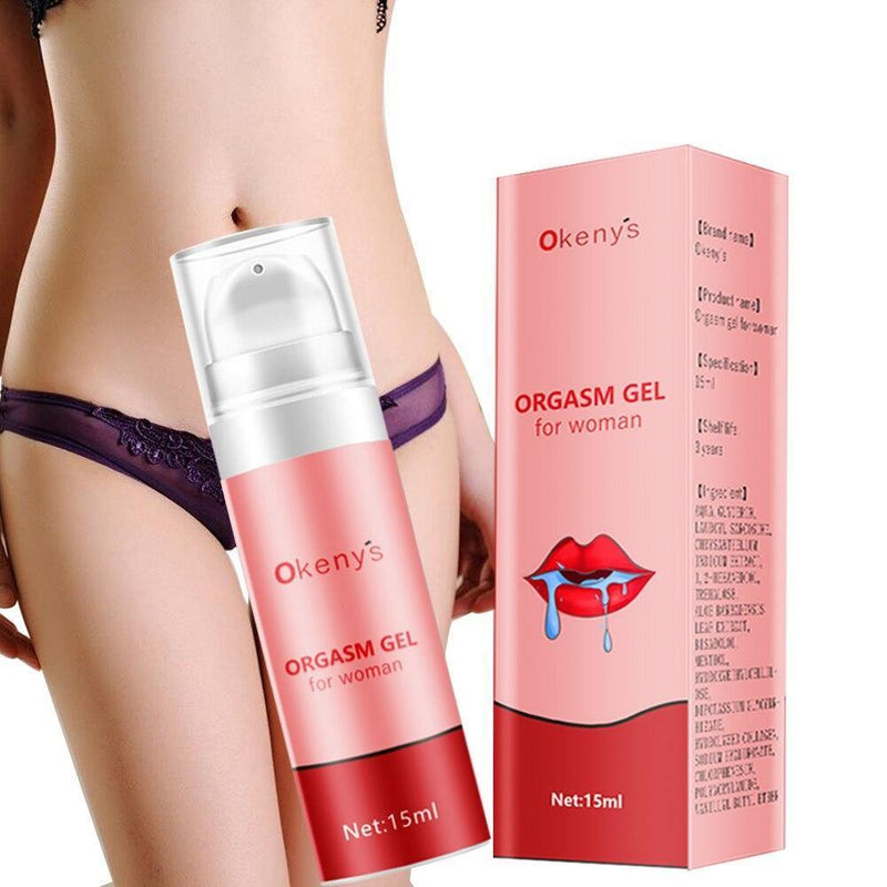 Okenys - Lubrificante Intimo Natural a Base D'água - Libertina Sex Shop - mulheres - Sex Shop Vibradores