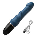 Massageador e Masturbador Feminino - Huge Dildo Vibrador