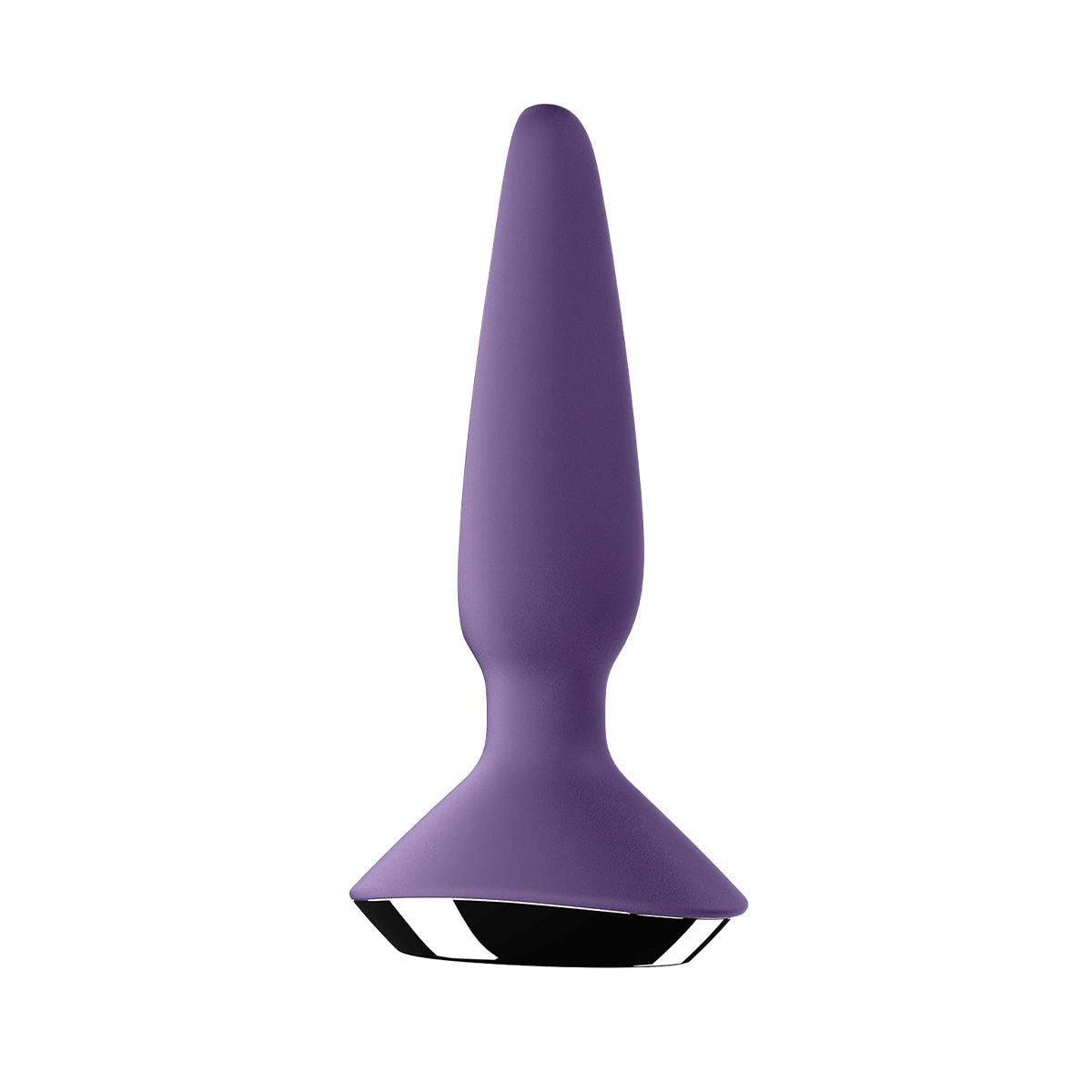 Satisfyer Plug Ilicious 1 - Plug Anal com Vibrações & Controle Remoto via Bluetooth