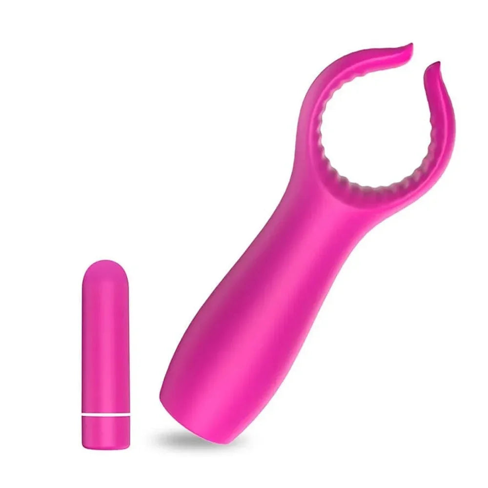 Vibrador Grant Duplo - Vibrador Bullet - Masturbador Masculino - Masturbador de Clitóris
Masturbador para Casais - Anel Peniano Vibratório - Vibrador para Pênis e Clitóris - Bullet Recarregável
Estimulador de Clitóris - Vibrador Dupla Estimulação - Vibrador para Casal - Bullet para Massagem Corporal
Vibrador de Silicone Premium - Vibrador 9 Modos de Vibração - Vibrador para Homens e Mulheres - Capa Vibratória para Pênis
Sex Toy Recarregável - Masturbador Alta Vibração - Vibrador Versátil para Casais