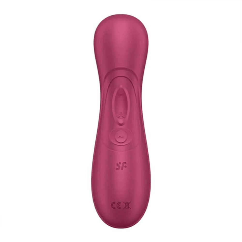 Satisfyer Pro 2 Generation 3 - Sugador de Clitóris Completo com Tecnologia Air Pulse e Liquid Air