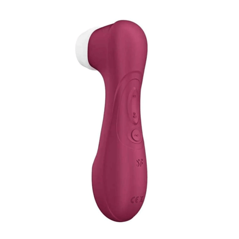 Satisfyer Pro 2 Generation 3 - Sugador de Clitóris Completo com Tecnologia Air Pulse e Liquid Air