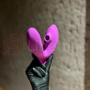 Vibrador de Ponto G e Sugador de Clitóris com 10 Níveis - Absolut