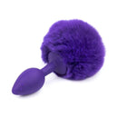 Plug Anal - Bunny Plug - Libertina Sex Shop - anal, Plug Anal, plug anal com rabo, plug anal rabo - Sex Shop Vibradores