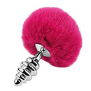 Plug Anal - Bunny Plug - Libertina Sex Shop - anal, Plug Anal, plug anal com rabo, plug anal rabo - Sex Shop Vibradores