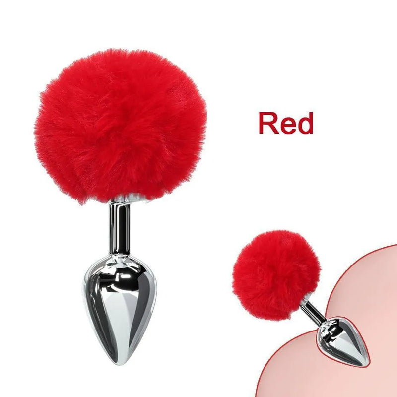 Promoo Plug Anal - Bunny Plug | Promoo Plug Anal - Bunny Plug |