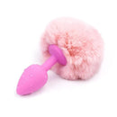 Plug Anal - Bunny Plug - Libertina Sex Shop - anal, Plug Anal, plug anal com rabo, plug anal rabo - Sex Shop Vibradores