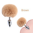 Plug Anal - Bunny Plug - Libertina Sex Shop - anal, Plug Anal, plug anal com rabo, plug anal rabo - Sex Shop Vibradores