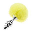 Plug Anal - Bunny Plug - Libertina Sex Shop - anal, Plug Anal, plug anal com rabo, plug anal rabo - Sex Shop Vibradores