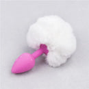 Plug Anal - Bunny Plug - Libertina Sex Shop - anal, Plug Anal, plug anal com rabo, plug anal rabo - Sex Shop Vibradores