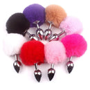 Plug Anal - Bunny Plug - Libertina Sex Shop - anal, Plug Anal, plug anal com rabo, plug anal rabo - Sex Shop Vibradores