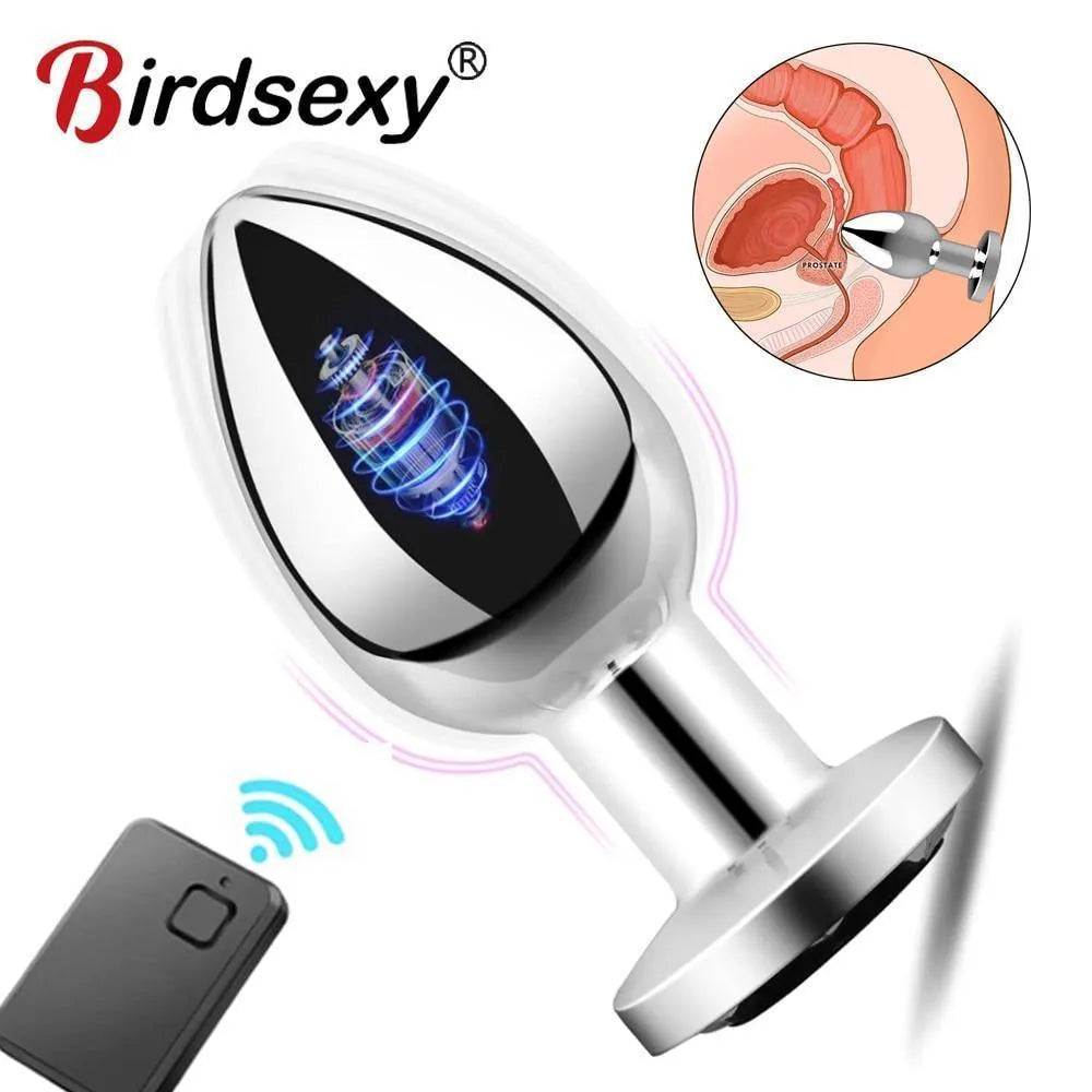 Promoo Plug Anal com Controle Remoto a Distncia e 10 nveis de Vibraes | Promoo Plug Anal com Controle Remoto a Distncia e 10 nveis de Vibraes |