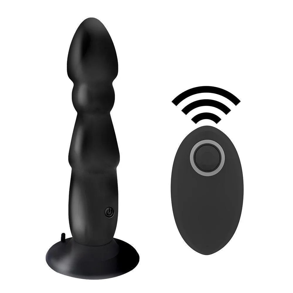 Plug Anal com Vibração com Controle Remoto a Distância - PlugSense - Libertina Sex Shop - estimulador da próstata, estimulador de próstata, massageador de próstata, massageador próstata, plug, Plug Anal, plug anal com controle, plug anal com controle remoto, plug anal grande, plug anal próstata, plug anal vibrador, plug anal vibrador com controle, pluganal, próstata, vibrador de próstata, vibrador próstata - Sex Shop Vibradores