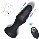 Plug Anal e Estimulador de Próstata com Controle Remoto - BlackPanter - Libertina Sex Shop - estimulador da próstata, estimulador de próstata, massageador próstata, plug, Plug Anal, plug anal com controle, plug anal com controle remoto, plug anal próstata, plug anal vibrador, plug anal vibrador com controle, pluganal, próstata, vibrador de próstata, vibrador próstata - Sex Shop Vibradores