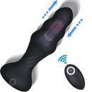 Plug Anal e Estimulador de Próstata com Controle Remoto - BlackPanter - Libertina Sex Shop - estimulador da próstata, estimulador de próstata, massageador próstata, plug, Plug Anal, plug anal com controle, plug anal com controle remoto, plug anal próstata, plug anal vibrador, plug anal vibrador com controle, pluganal, próstata, vibrador de próstata, vibrador próstata - Sex Shop Vibradores