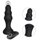 Plug Anal e Estimulador de Próstata com Controle Remoto - BlackPanter - Libertina Sex Shop - estimulador da próstata, estimulador de próstata, massageador próstata, plug, Plug Anal, plug anal com controle, plug anal com controle remoto, plug anal próstata, plug anal vibrador, plug anal vibrador com controle, pluganal, próstata, vibrador de próstata, vibrador próstata - Sex Shop Vibradores