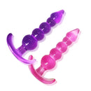 Plug Anal em Silicone - Libertina Sex Shop - anal, plug, Plug Anal - Sex Shop Vibradores