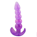 Plug Anal em Silicone - Libertina Sex Shop - anal, plug, Plug Anal - Sex Shop Vibradores