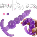 Plug Anal em Silicone - Libertina Sex Shop - anal, plug, Plug Anal - Sex Shop Vibradores