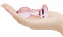 Plug Glass - Plug Anal em Vidro - Libertina Sex Shop - acessórios, anal, plug, Plug Anal - Sex Shop Vibradores