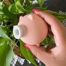 Porquinho - Vibrador Sugador de Clitóris - Libertina Sex Shop - blackfriday22, maisvendidos, mulheres, porquinho sugador de clitóris, sugador, sugador de clitóris - Sex Shop Vibradores