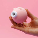 Porquinho - Vibrador Sugador de Clitóris - Libertina Sex Shop - blackfriday22, maisvendidos, mulheres, porquinho sugador de clitóris, sugador, sugador de clitóris - Sex Shop Vibradores