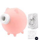 Porquinho - Vibrador Sugador de Clitóris - Libertina Sex Shop - blackfriday22, maisvendidos, mulheres, porquinho sugador de clitóris, sugador, sugador de clitóris - Sex Shop Vibradores