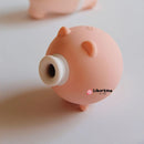 Porquinho - Vibrador Sugador de Clitóris - Libertina Sex Shop - blackfriday22, maisvendidos, mulheres, porquinho sugador de clitóris, sugador, sugador de clitóris - Sex Shop Vibradores