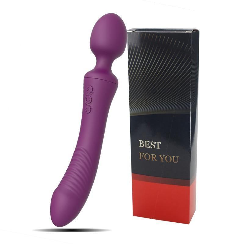 Power Soft Wand - Vibrador Varinha Mágica - Libertina Sex Shop - mulheres, vibrador - Sex Shop Vibradores