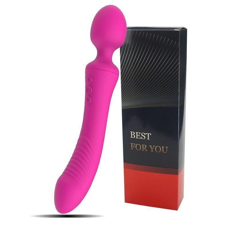 Power Soft Wand - Vibrador Varinha Mágica - Libertina Sex Shop - mulheres, vibrador - Sex Shop Vibradores
