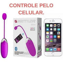 Pretty Love Abner - Vibrador Bullet com Controle via APP - Libertina Sex Shop - apenasbluetooth, best, bluetooth, casais, maisvendidos, mulheres, vibrador, vibrador bullet, vibrador com controle, vibrador com controle remoto, Vibrador Feminino, vibrador feminino bluetooth - Sex Shop Vibradores
