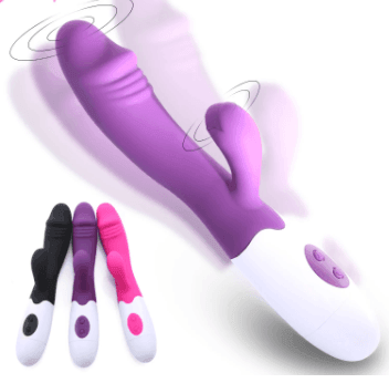 Rabbit Rotation PRO - Vibrador Rabbit com Rotação - Libertina Sex Shop - best, consolo, mulheres, rabbit, vibrador - Sex Shop Vibradores