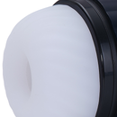 O canal interno em silicone macio e realista
