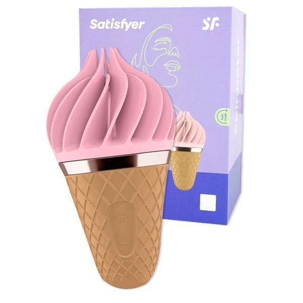 Satisfyer Layons Sweet Treat - Original - Libertina Sex Shop - mulheres, satisfyer, vibrador - Sex Shop Vibradores