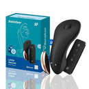 Satisfyer Little Secret - Vibrador de Calcinha com Controle por App e Controle Remoto - Libertina Sex Shop - satisfyer, satisfyer vibrador, vibrador, vibrador aprova d'água, vibrador com controle, vibrador com controle remoto, vibrador de clitóris, vibrador de mulher, vibrador discreto, vibrador erótico, Vibrador Feminino, vibrador mulher, vibrador para mulher, vibrador para mulheres, vibrador para o clitóris, vibrador pequeno - Sex Shop Vibradores