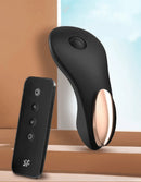 Satisfyer Little Secret - Vibrador de Calcinha com Controle por App e Controle Remoto - Libertina Sex Shop - satisfyer, satisfyer vibrador, vibrador, vibrador aprova d'água, vibrador com controle, vibrador com controle remoto, vibrador de clitóris, vibrador de mulher, vibrador discreto, vibrador erótico, Vibrador Feminino, vibrador mulher, vibrador para mulher, vibrador para mulheres, vibrador para o clitóris, vibrador pequeno - Sex Shop Vibradores