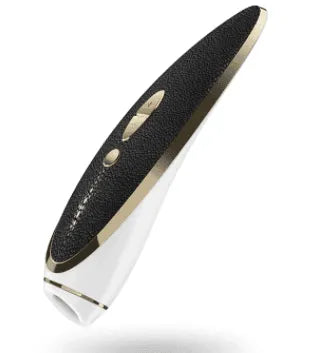 Satisfyer Luxury Prêt-à-Porter - Sugador de Clitóris de Luxo - Libertina Sex Shop - mulheres, satisfyer, sugador, vibrador - Sex Shop Vibradores